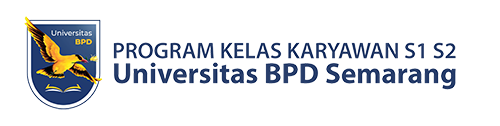 Kelas Karyawan STIE Bank BPD Jateng Semarang